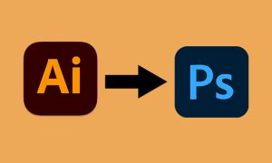 使用 Ai2psd 插件将 AI 转换为 PSD（保留矢量可编辑图层）