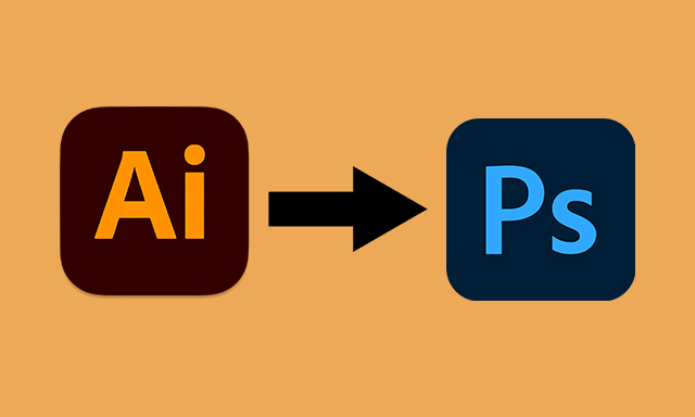 使用 Ai2psd 插件将 AI 转换为 PSD（保留矢量可编辑图层）