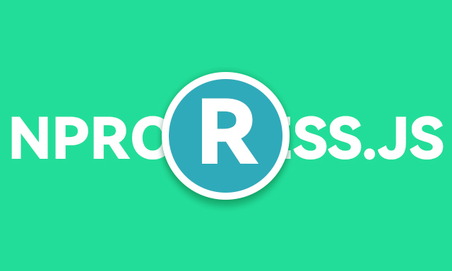 NProgress.js-页面进度条插件