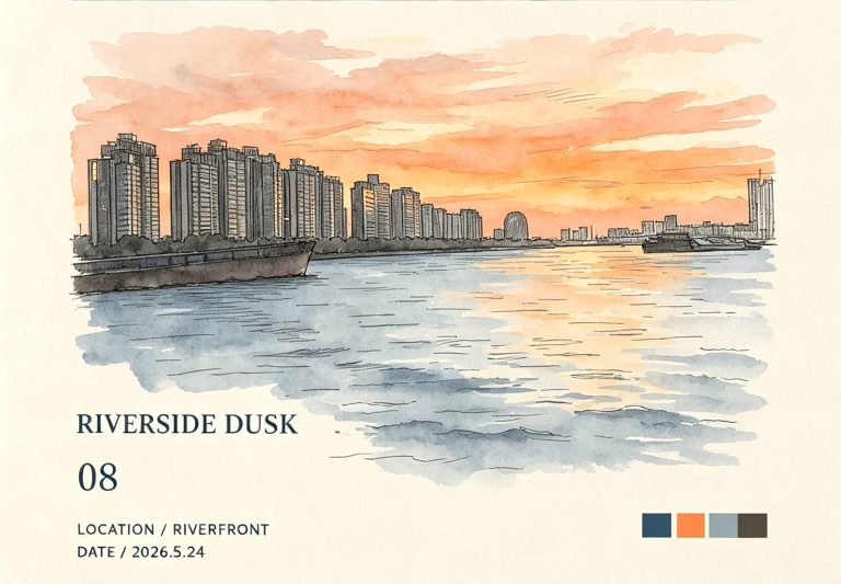 把普通画面，变成值得停留的一页